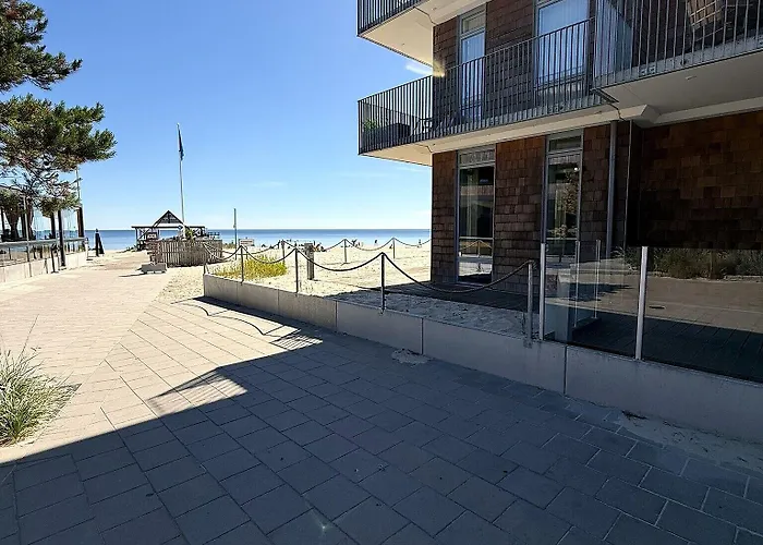 Ahusbrygga Apartment Hotel