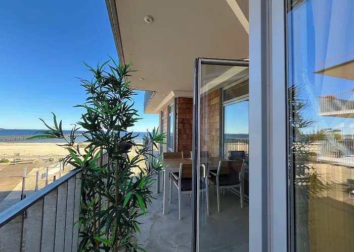 Ahusbrygga Apartment Hotel